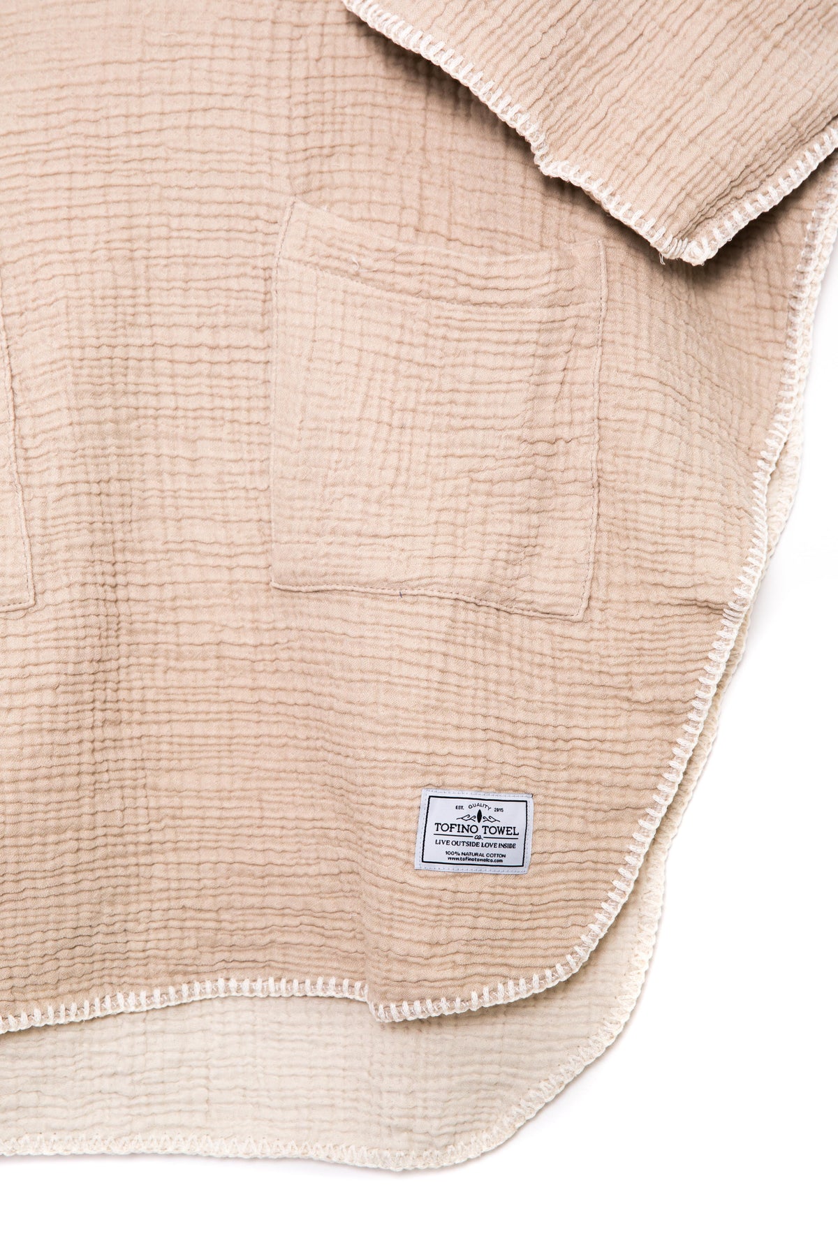COCOON SURF PONCHO