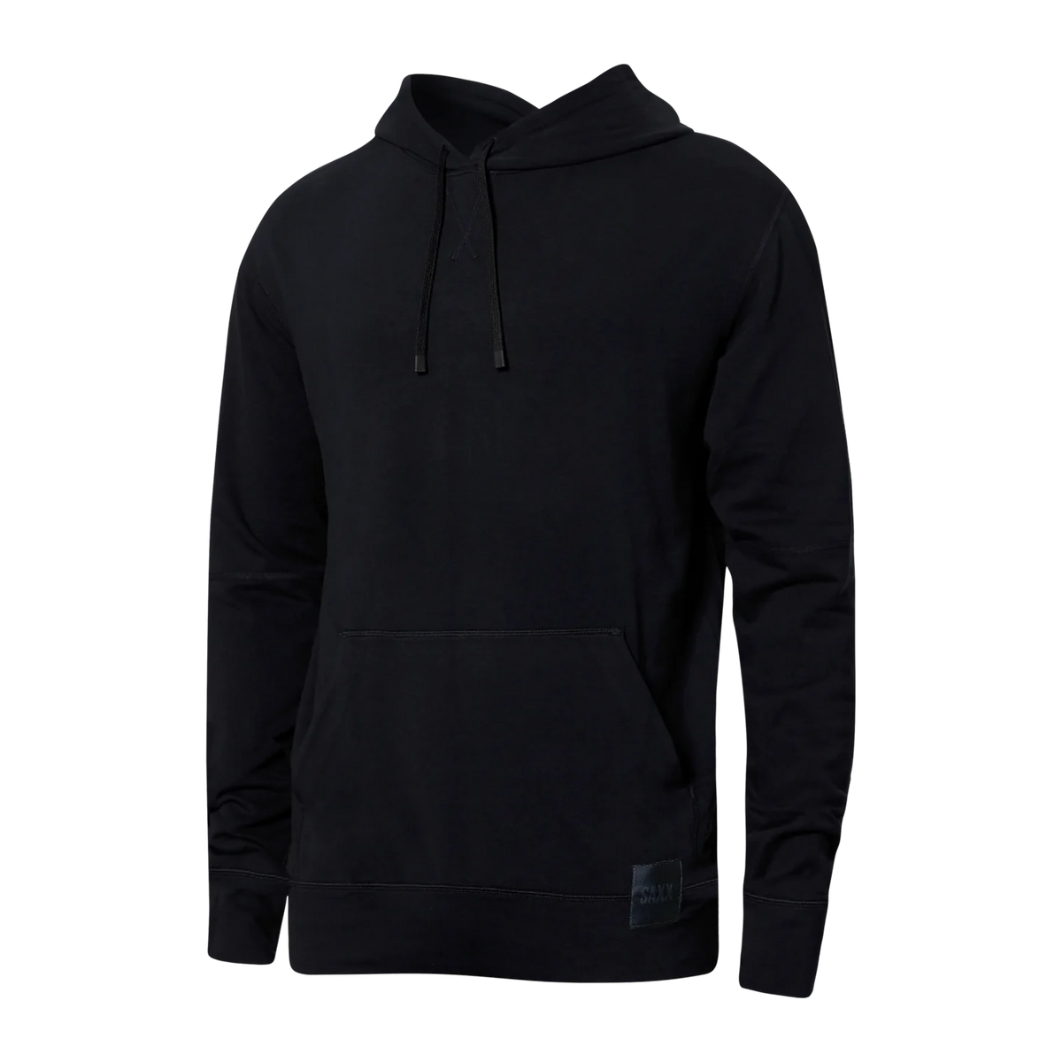 3SIX FIVE HOODIE - BLACK
