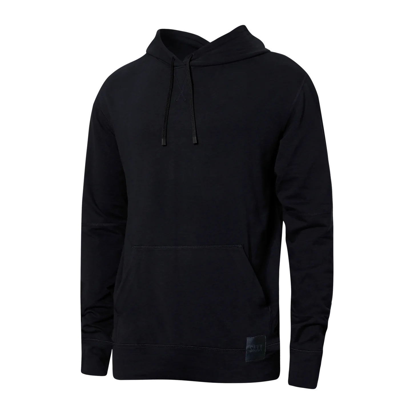3SIX FIVE HOODIE - BLACK