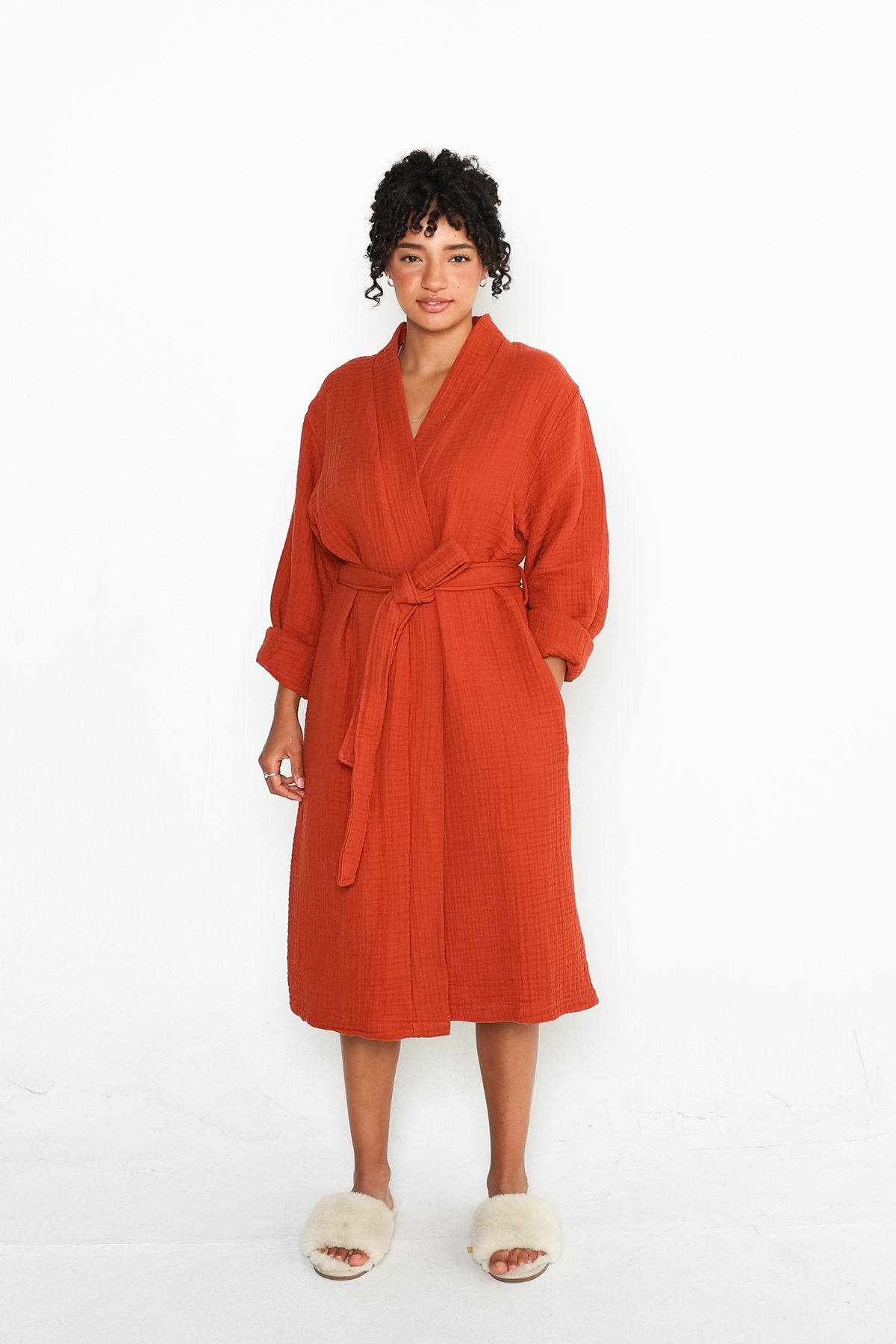 THE QUEST ROBE