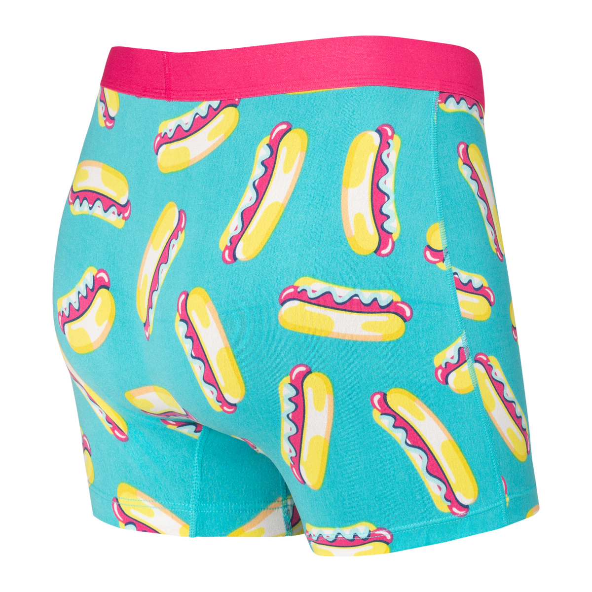 DAYTRIPPER BOXER BRIEF - BLUE POP DOG