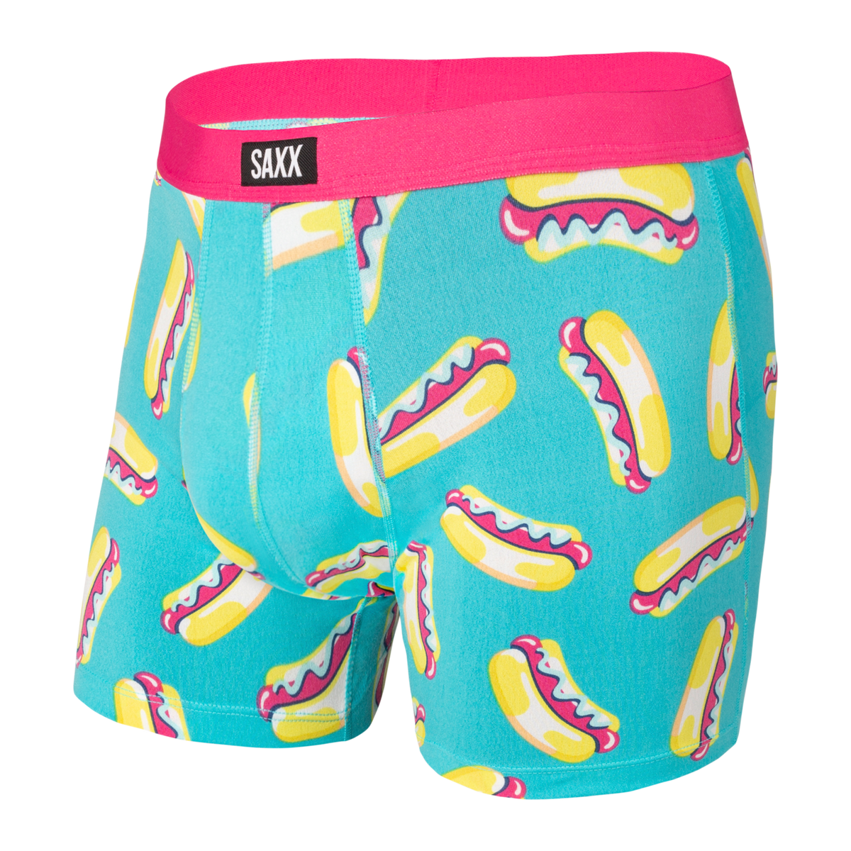 DAYTRIPPER BOXER BRIEF - BLUE POP DOG