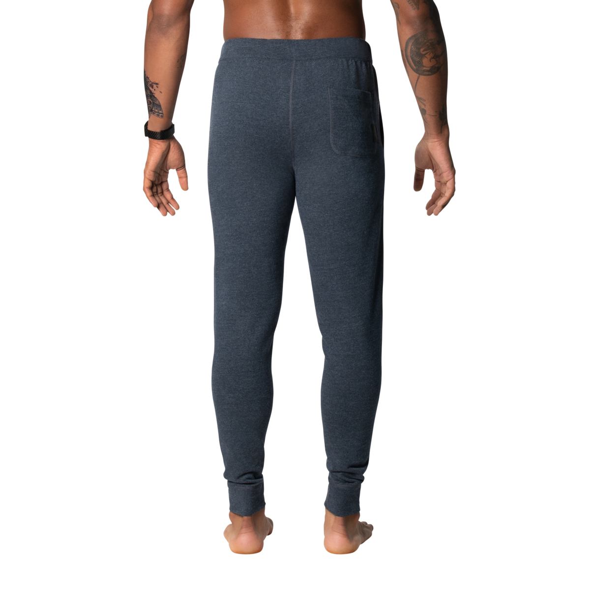 3SIX FIVE PANT - INK HEATHER